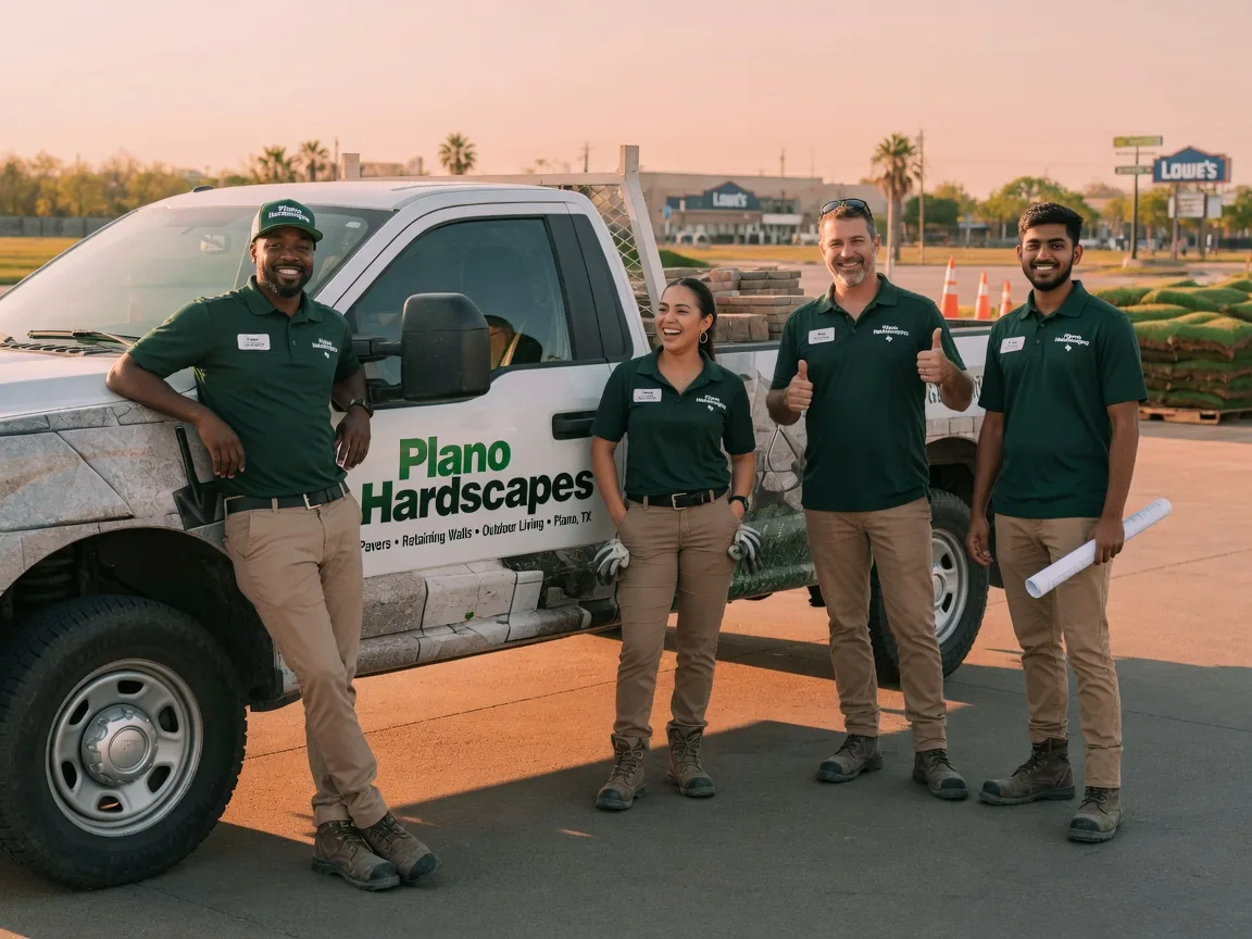 Hardscape Design company in Uvalde, TX