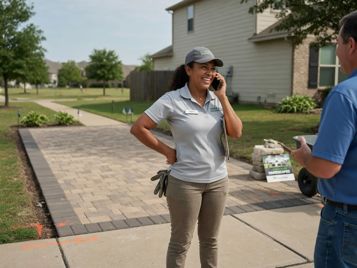 Hardscape Design Uvalde, TX FAQs